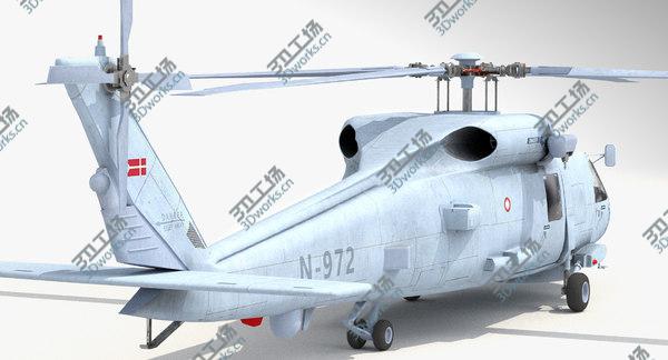 images/goods_img/20210312/3D Seahawk Helicopter Danish/4.jpg